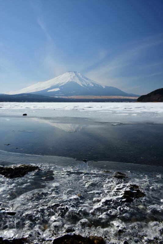 富士山画像作品