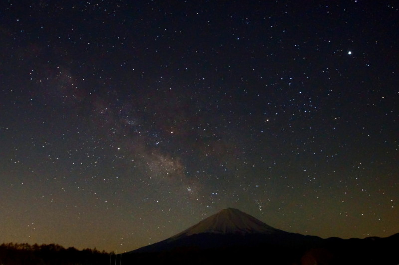 富士山画像記録