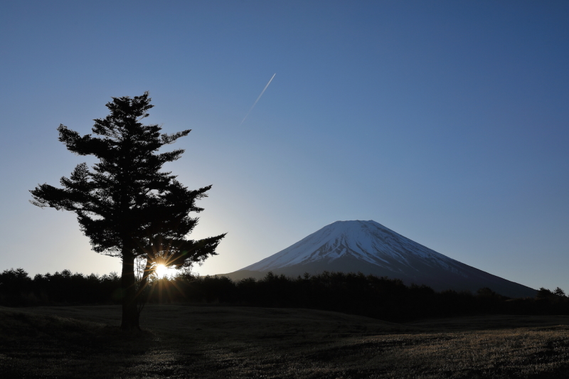 富士山画像作品