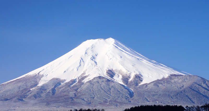 富士山画像作品