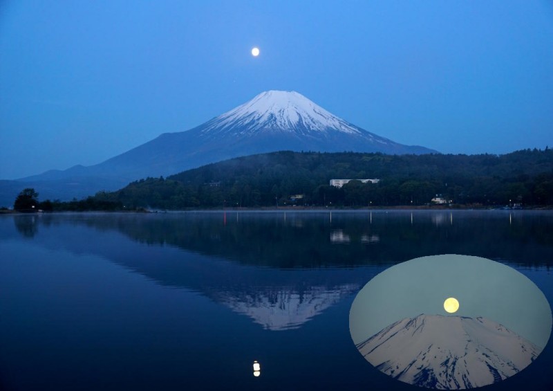 富士山画像記録