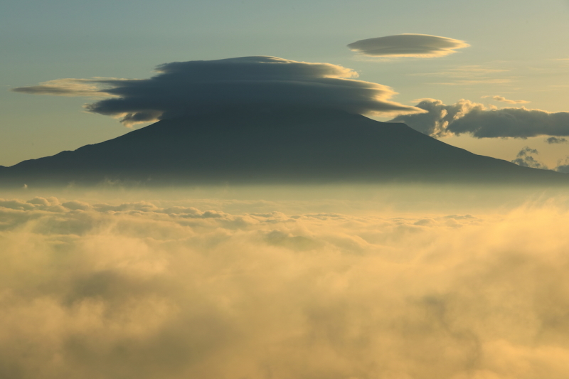 富士山画像作品