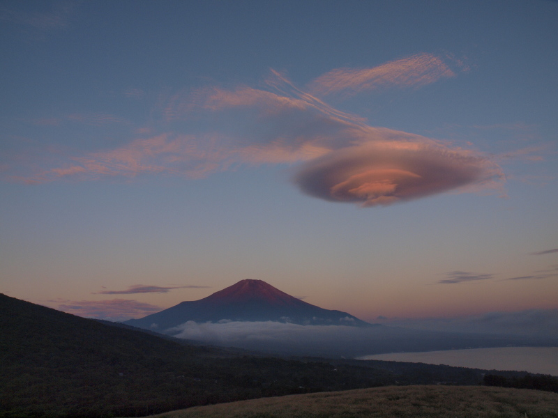 富士山画像記録