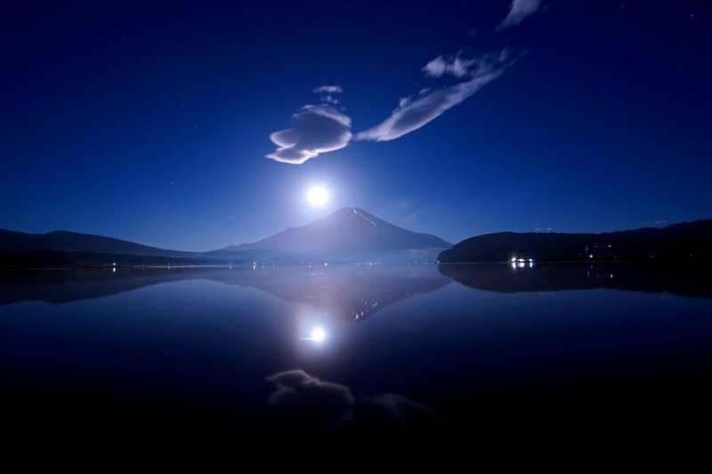 富士山画像記録