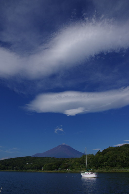 富士山画像記録