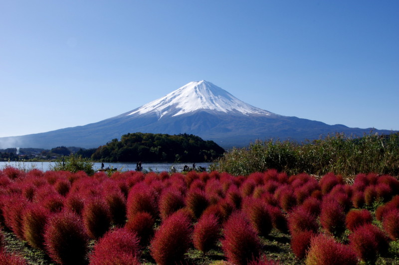 富士山画像記録