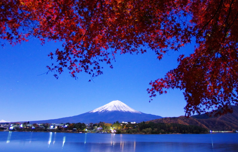富士山画像記録