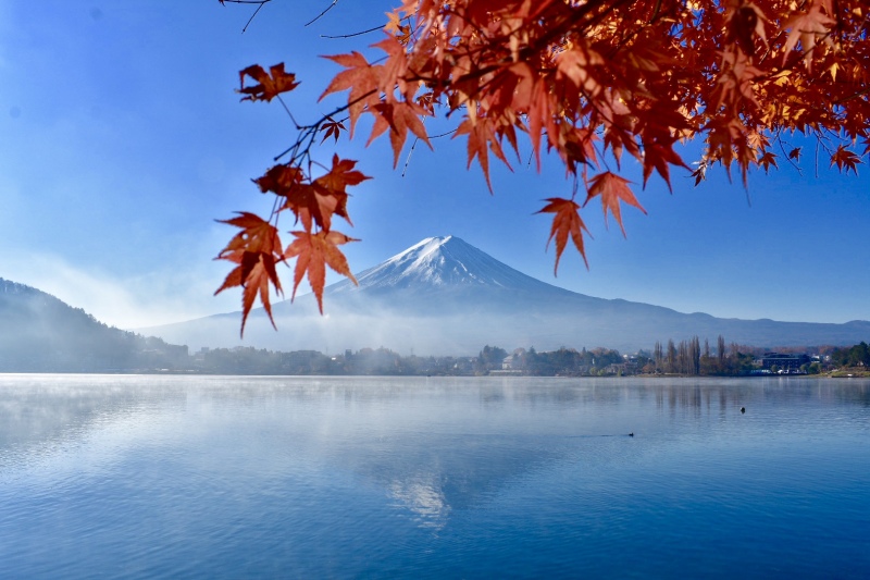 富士山画像記録