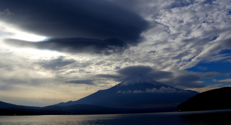 富士山画像記録