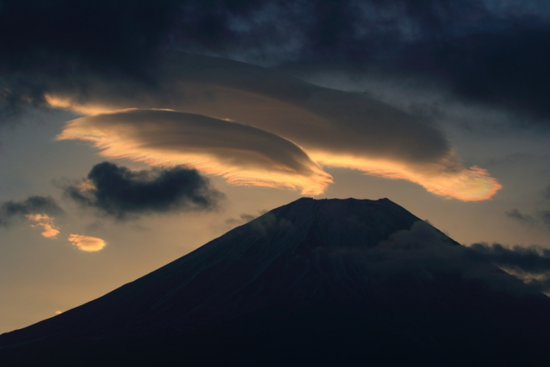 富士山画像記録