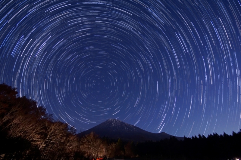 富士山画像記録