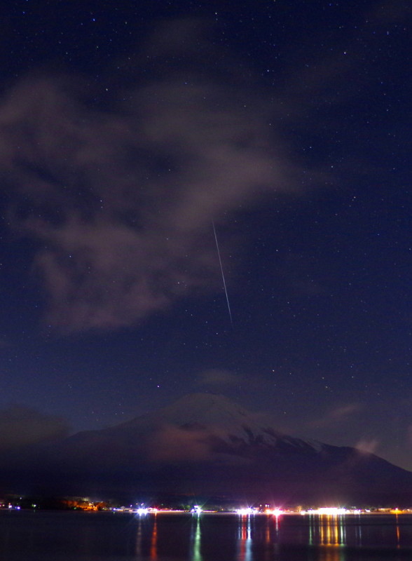 富士山画像記録