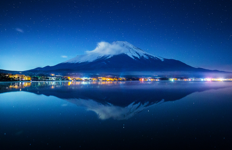 富士山画像記録