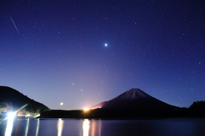 富士山画像記録