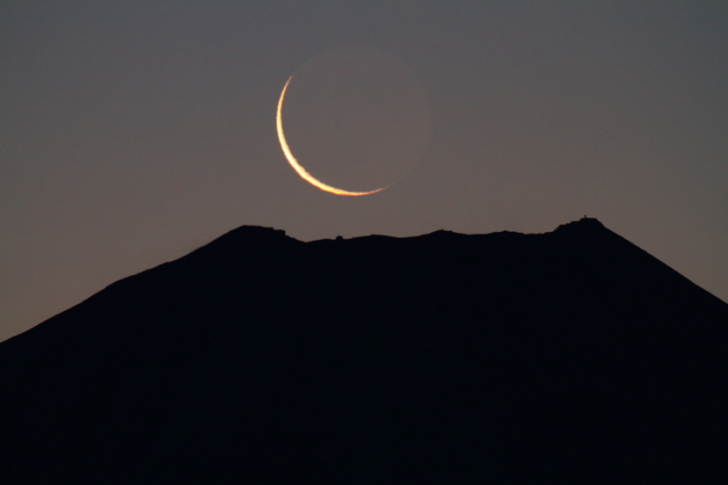 富士山画像記録
