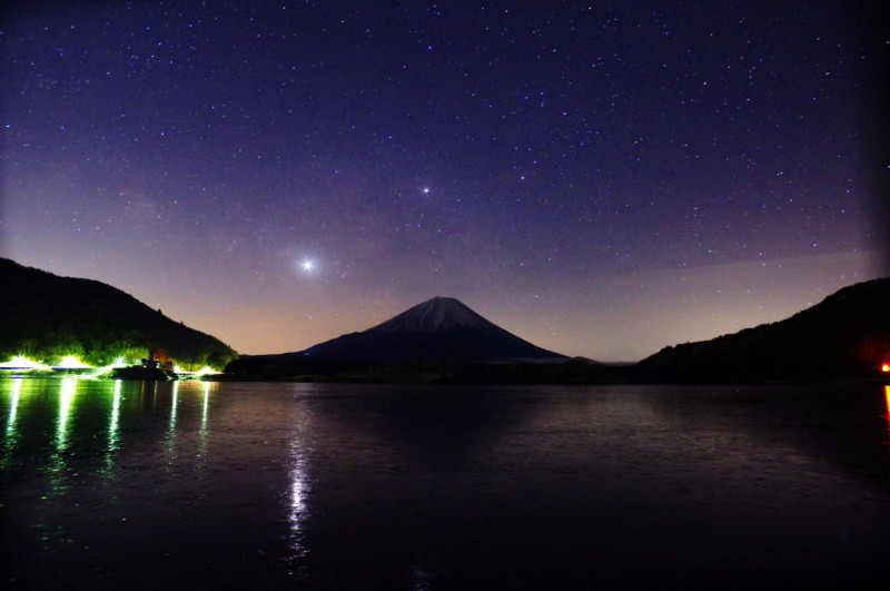 富士山画像記録
