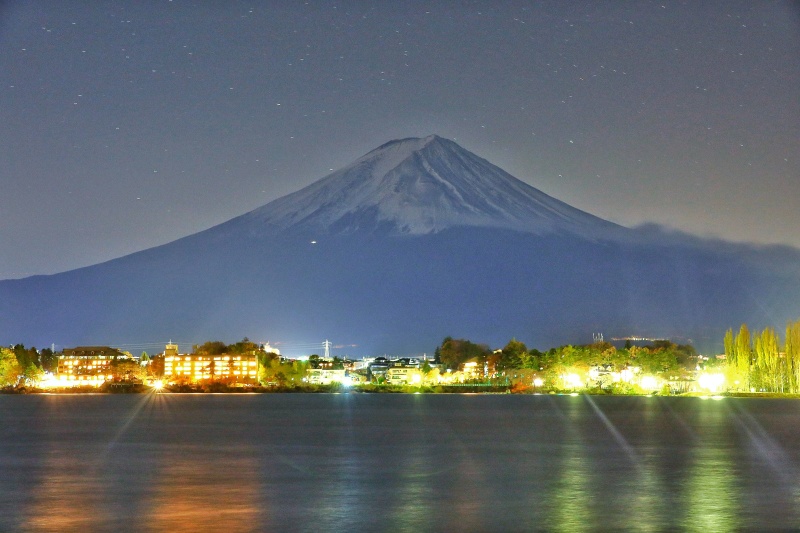 富士山画像記録