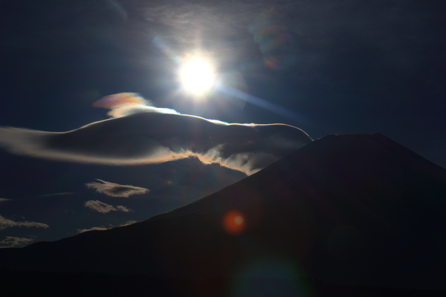 富士山画像記録