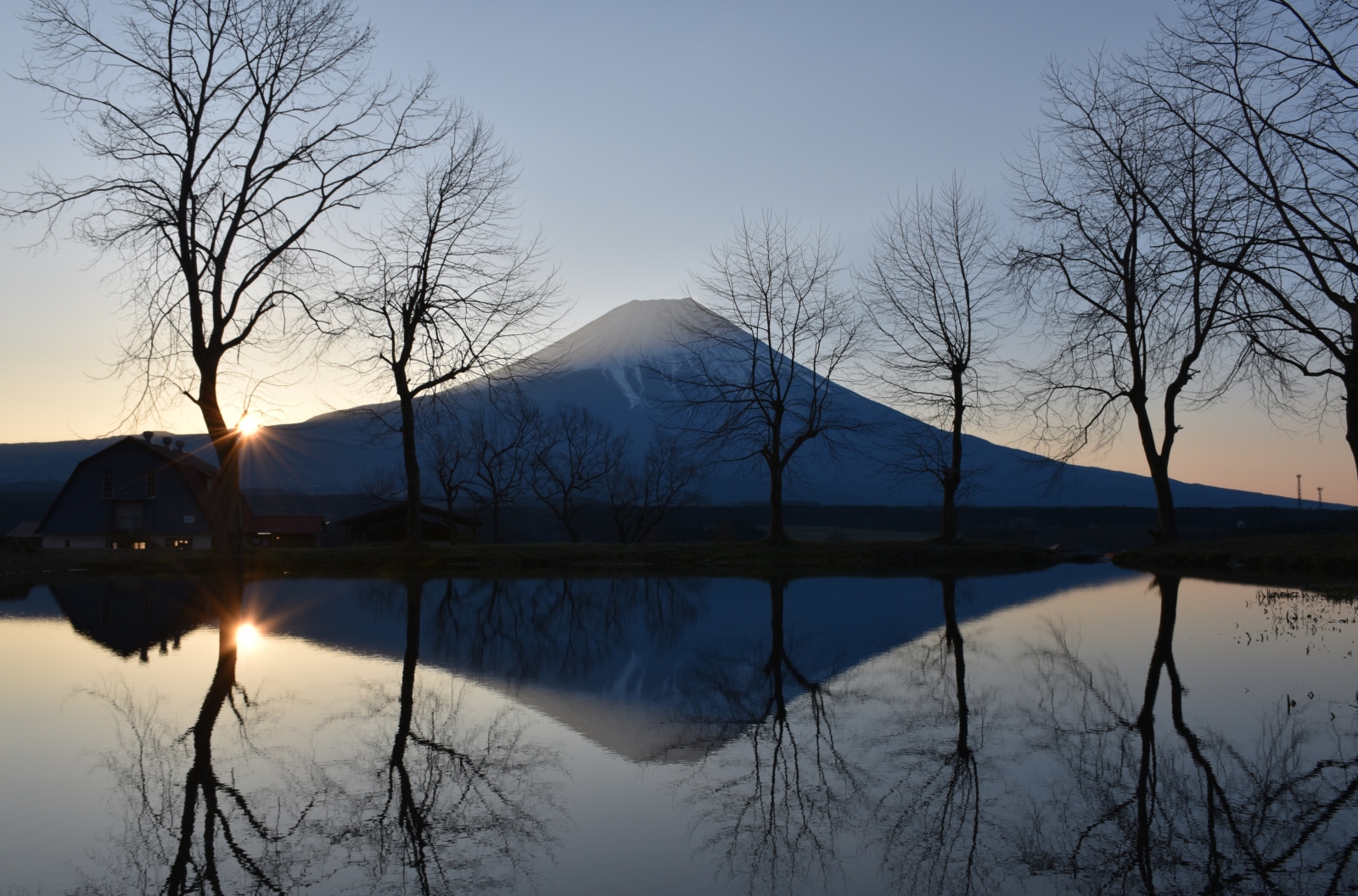 富士山画像記録