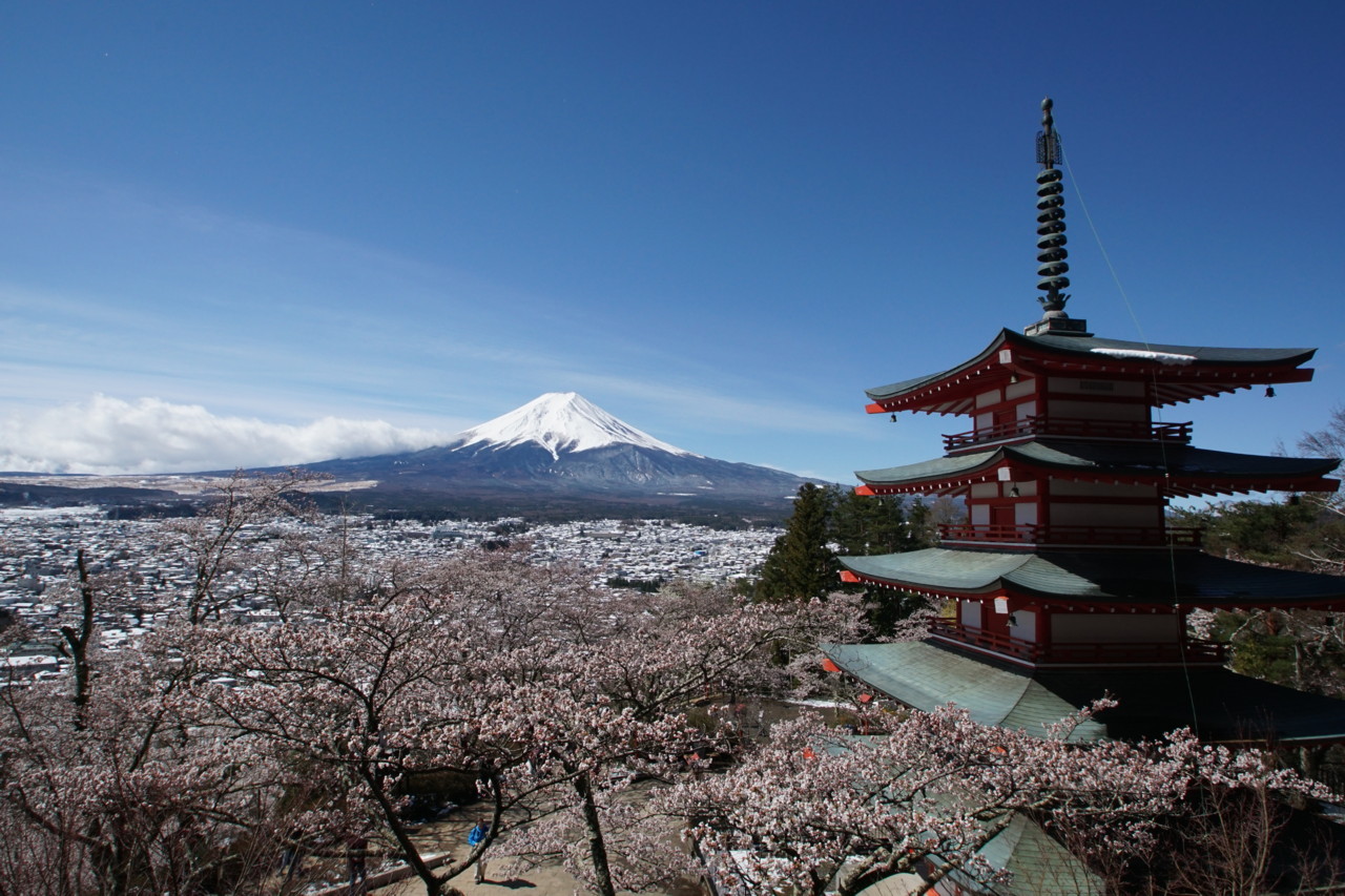 富士山画像記録