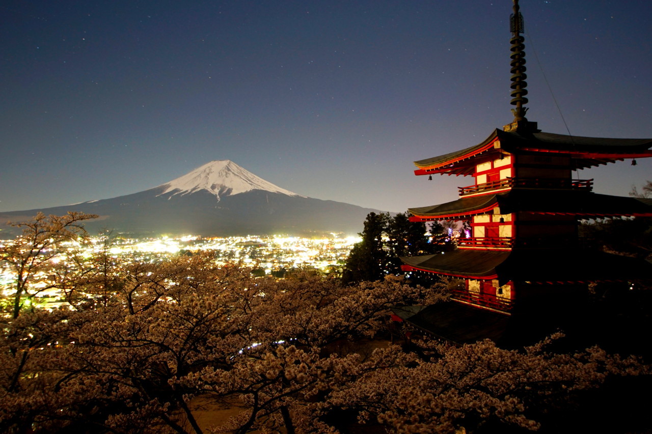 富士山画像記録