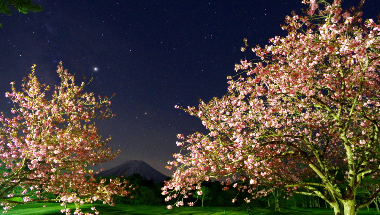 富士山画像記録