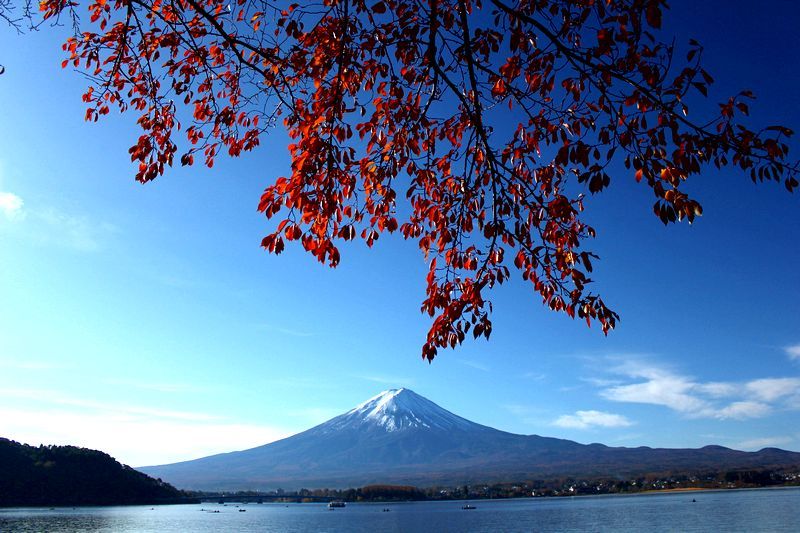 富士山画像記録
