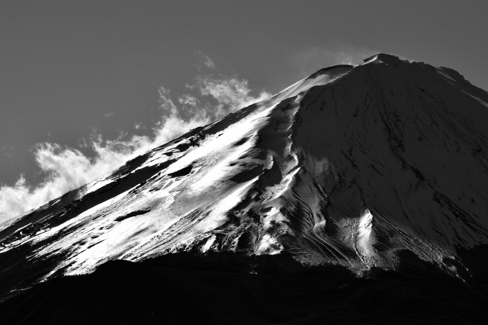 富士山画像作品