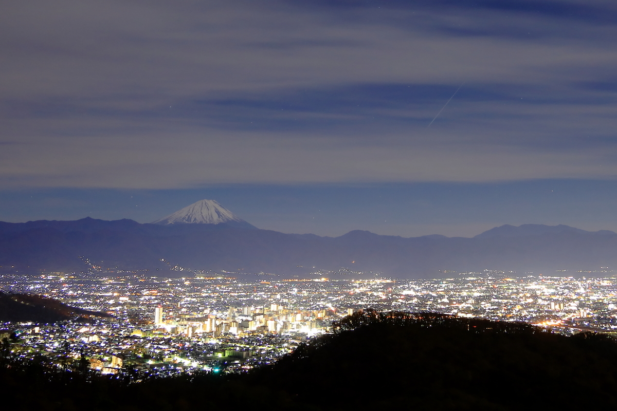 富士山画像記録