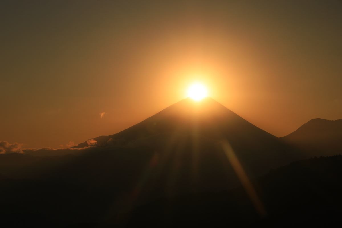 富士山画像記録