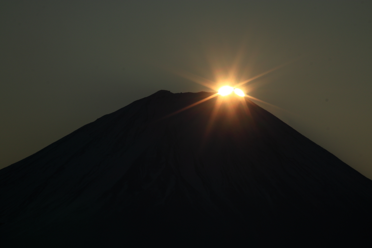 富士山画像記録