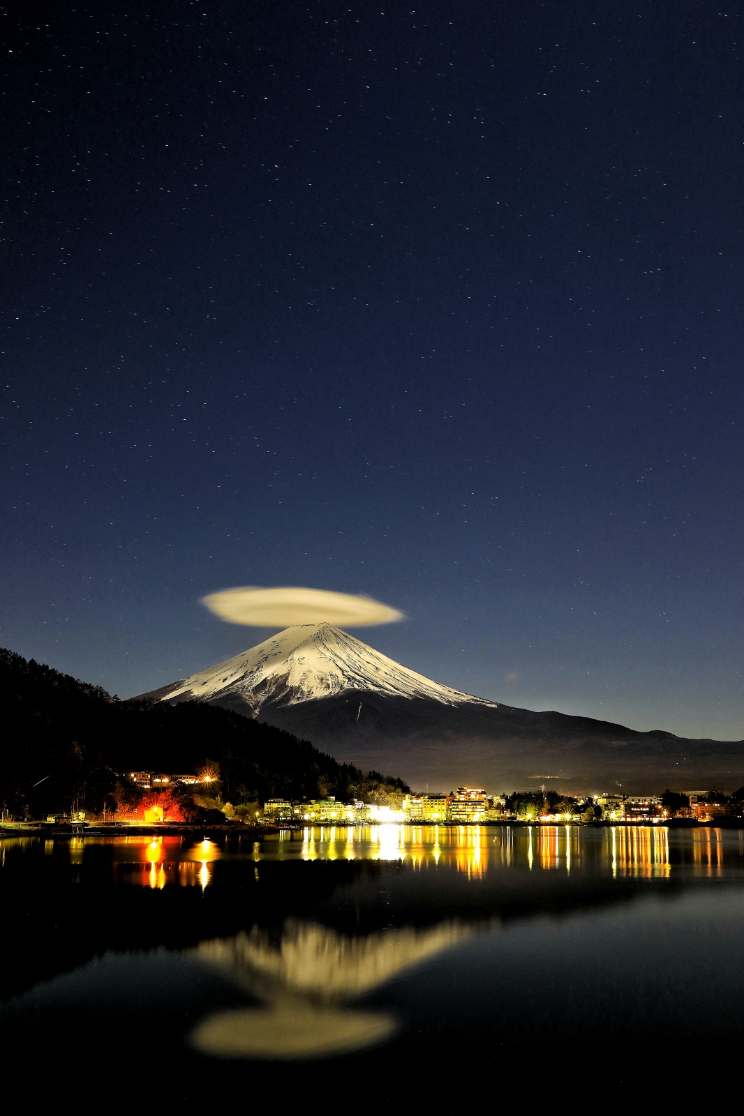 富士山画像作品