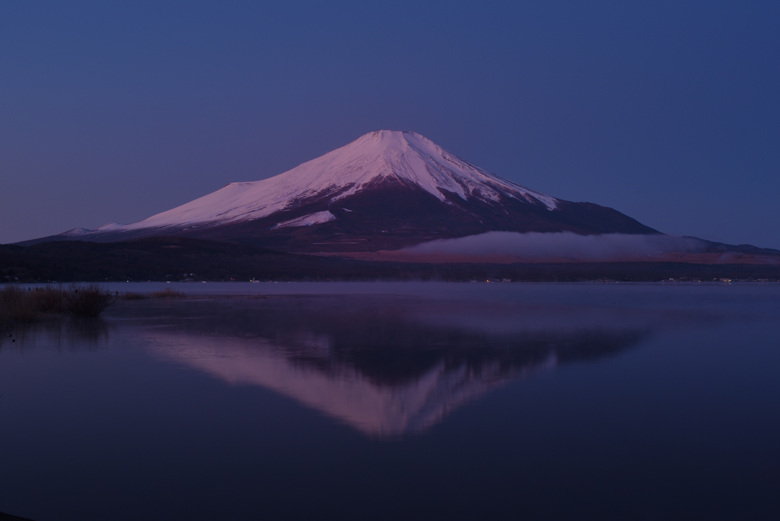 富士山画像作品