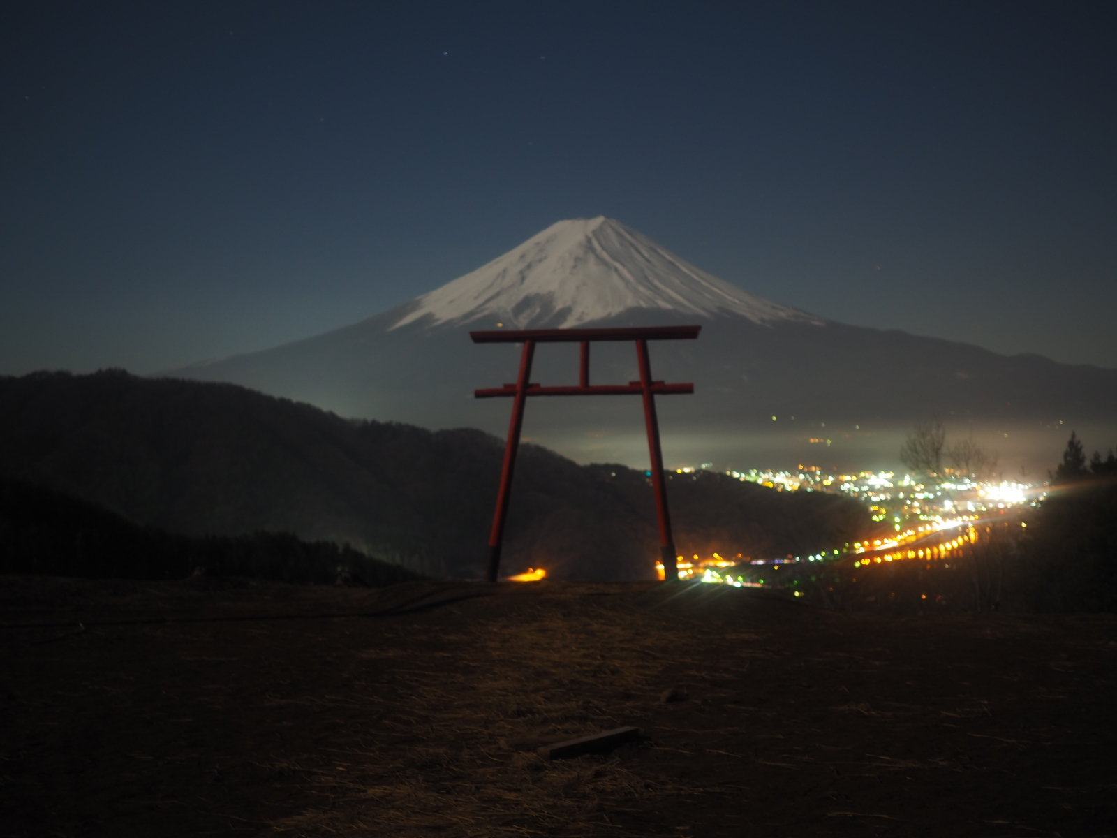 富士山画像記録
