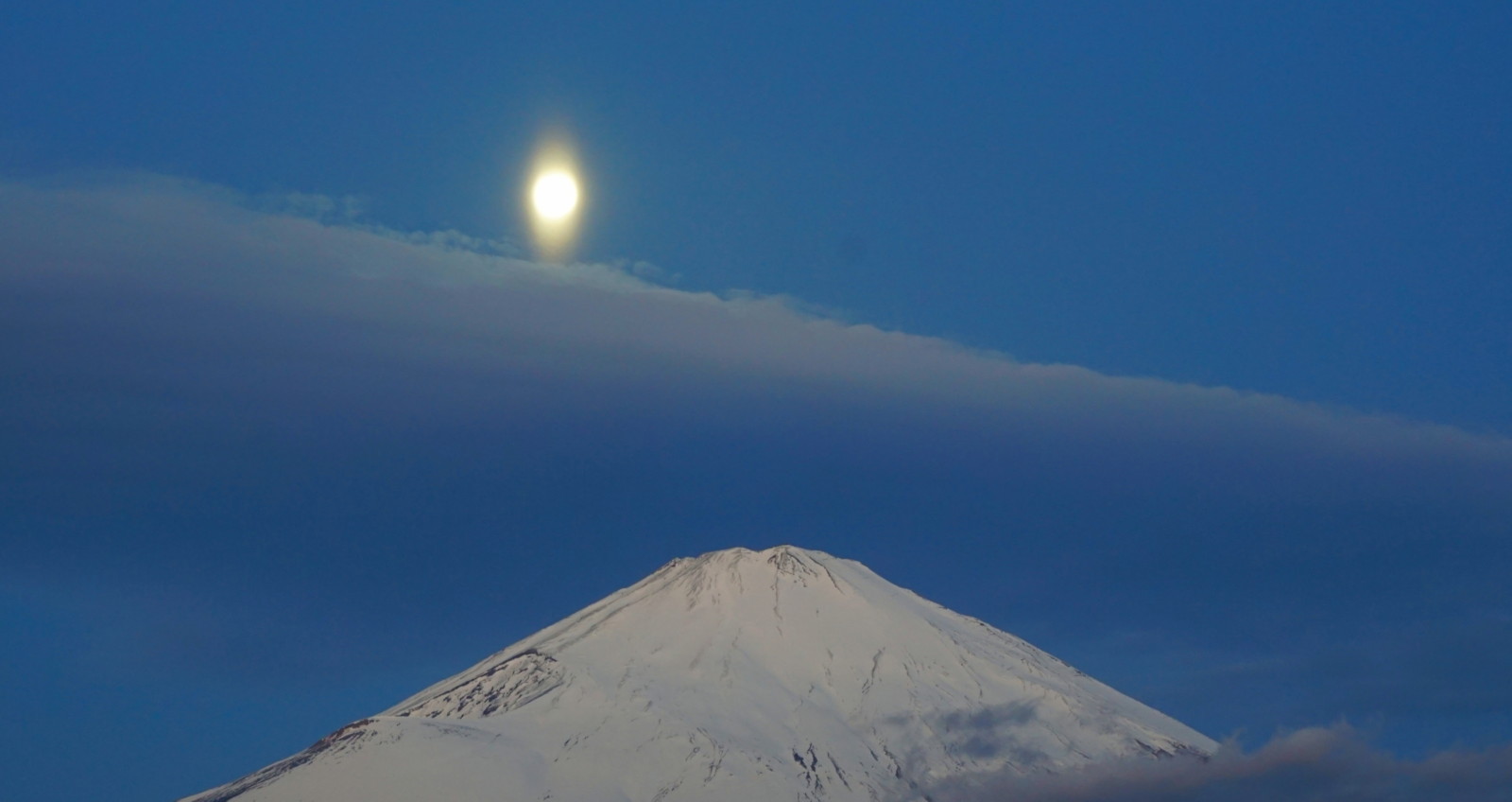 富士山画像記録