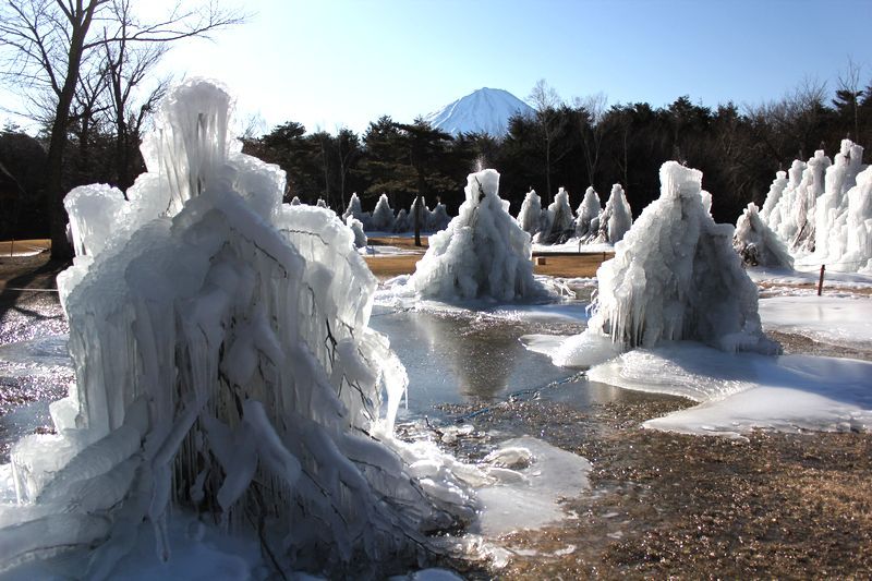 富士山画像記録