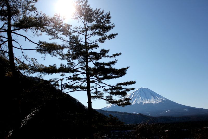 富士山画像記録