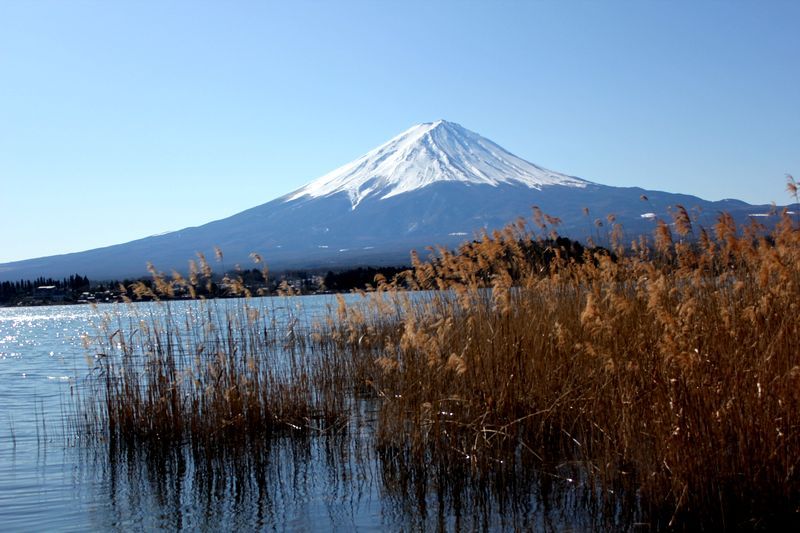 富士山画像記録