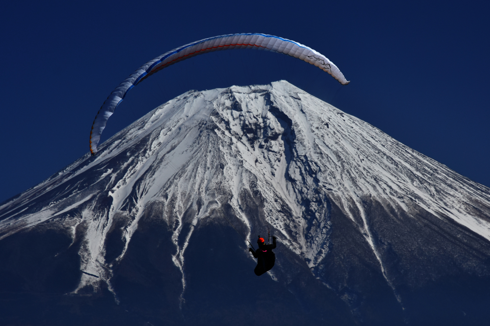 富士山画像作品