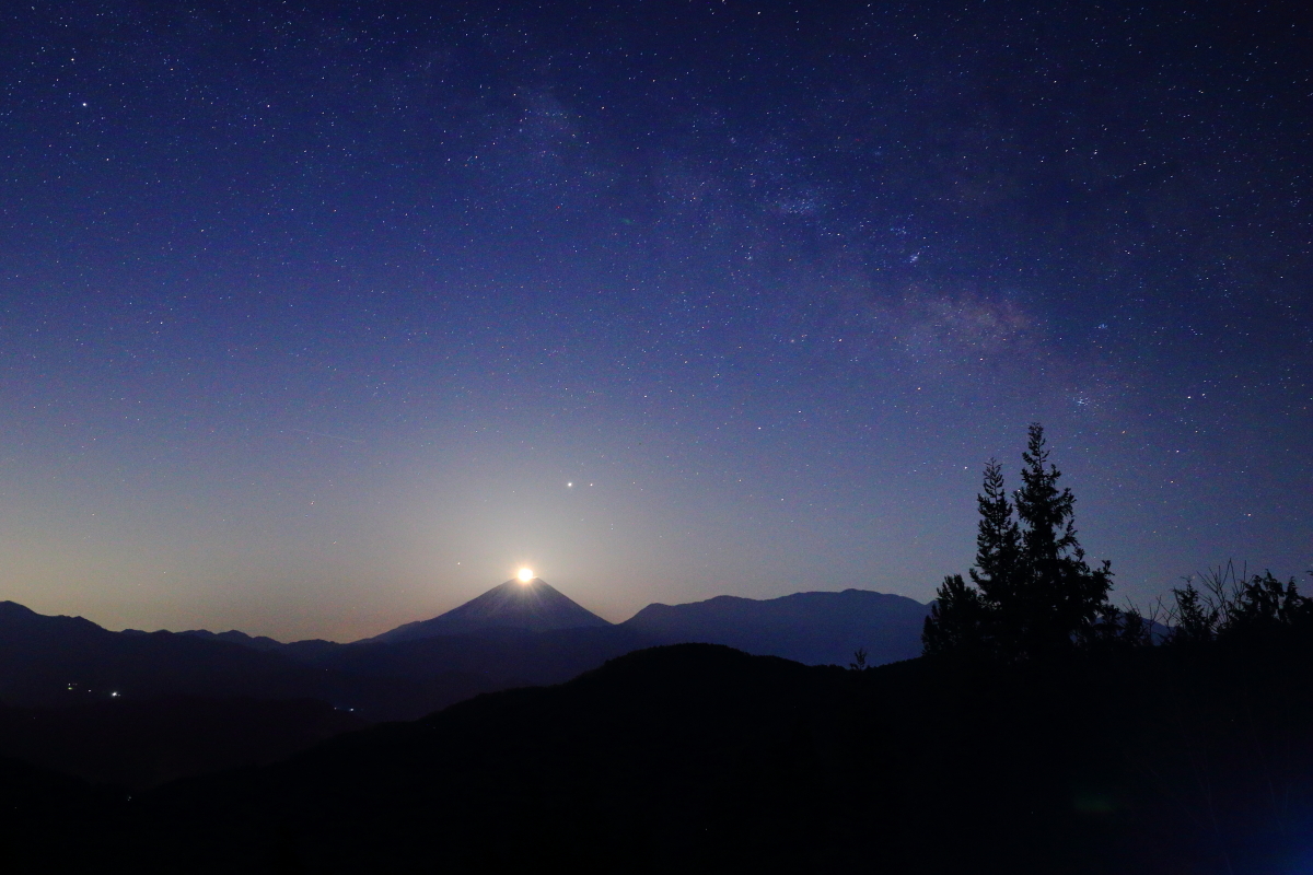 富士山画像記録