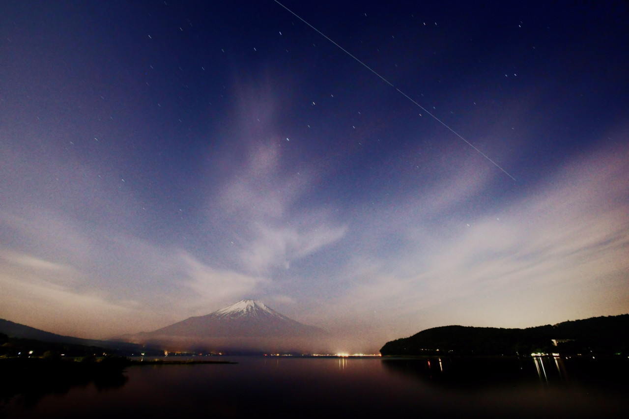 富士山画像記録