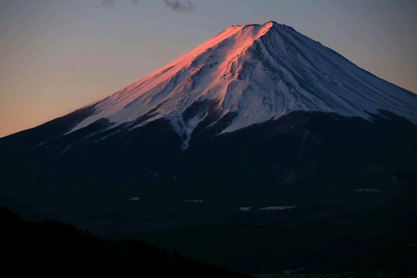 富士山画像記録