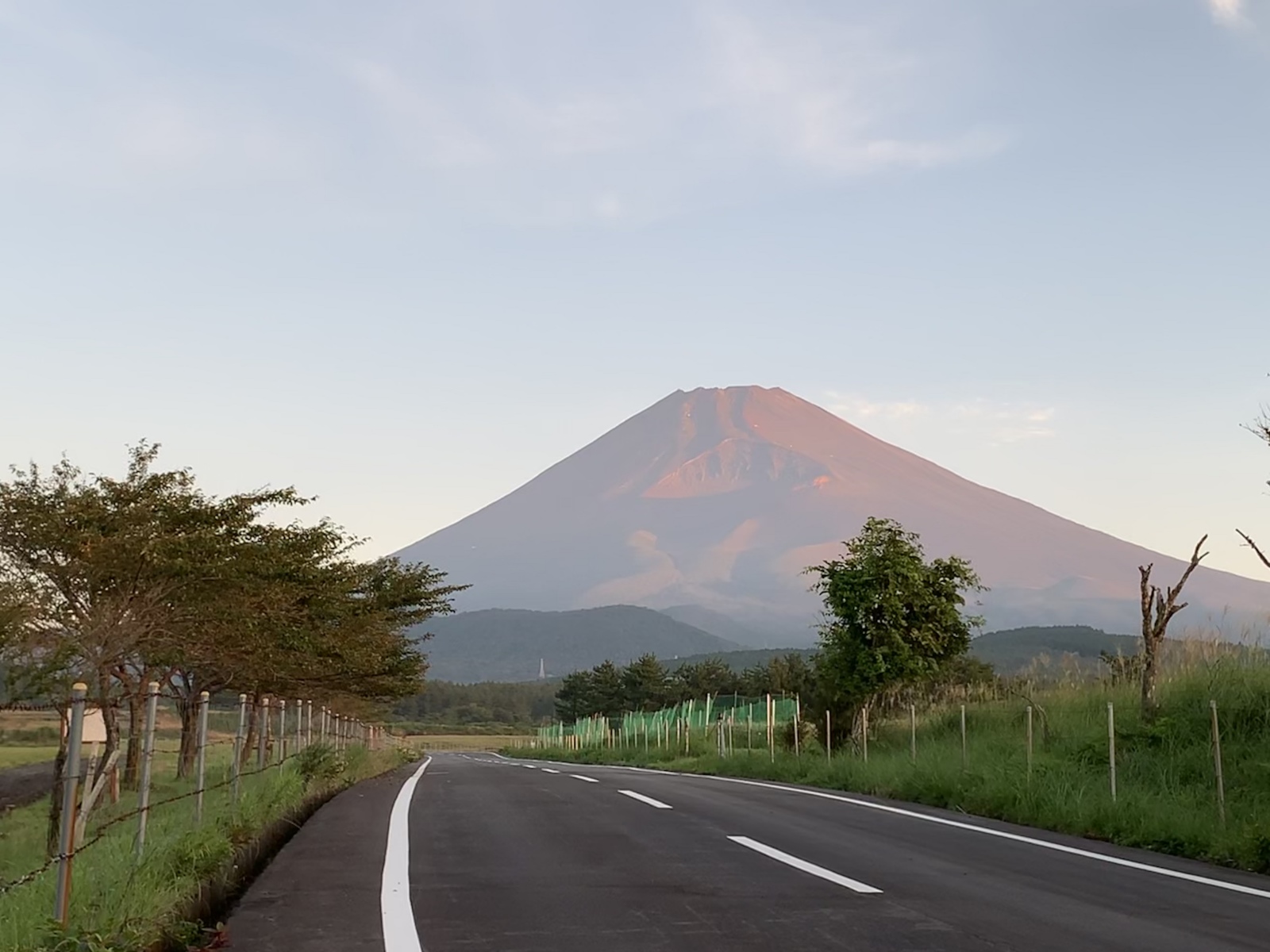 富士山周辺風景