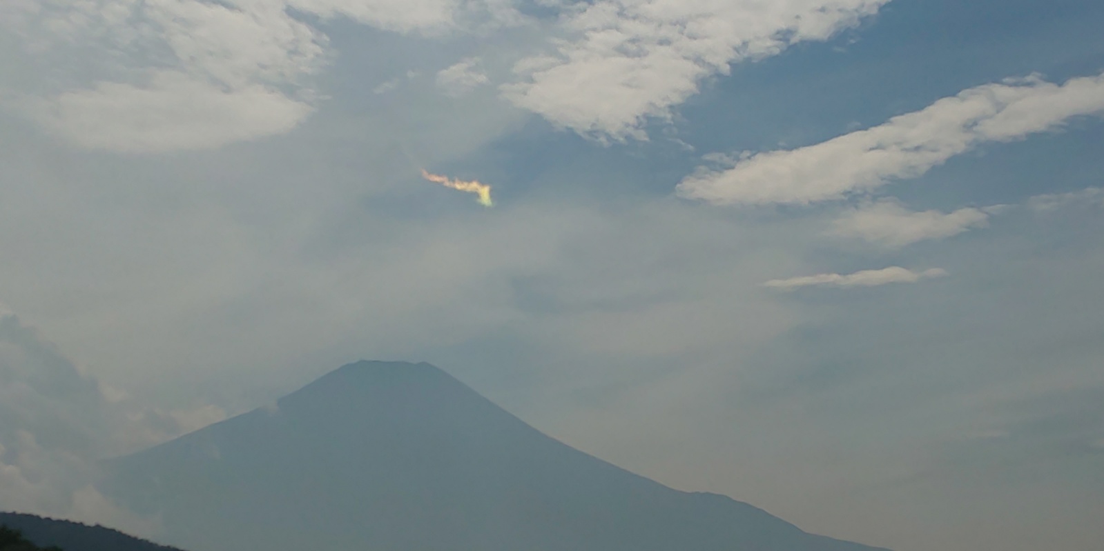 富士山周辺風景