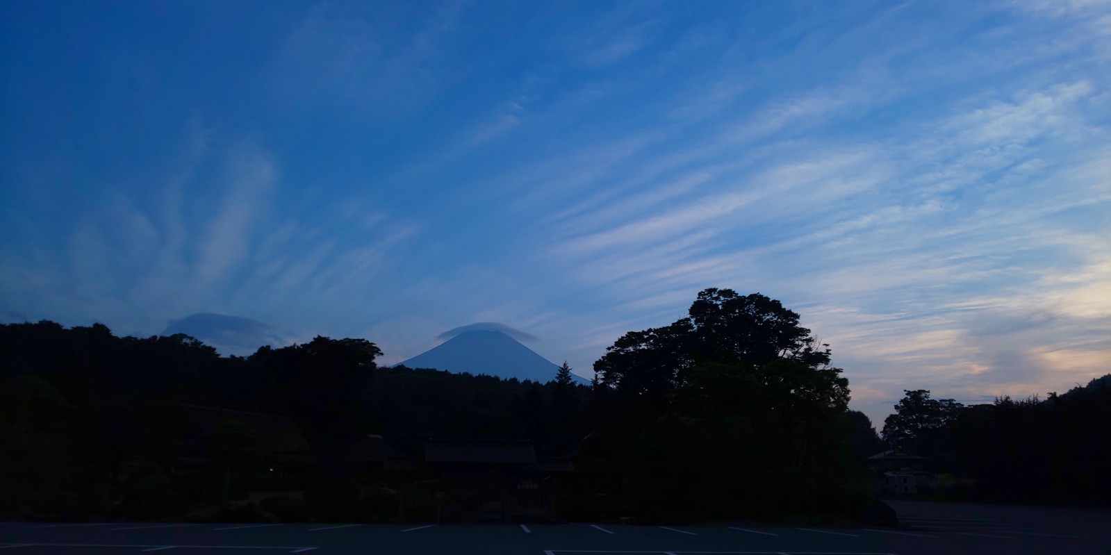 富士山周辺風景