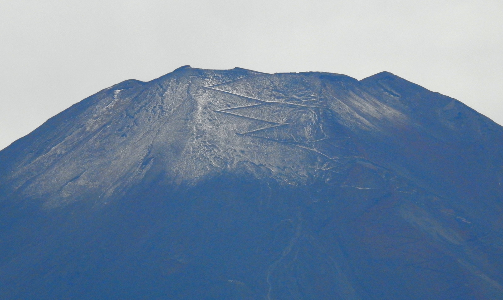 富士山画像記録