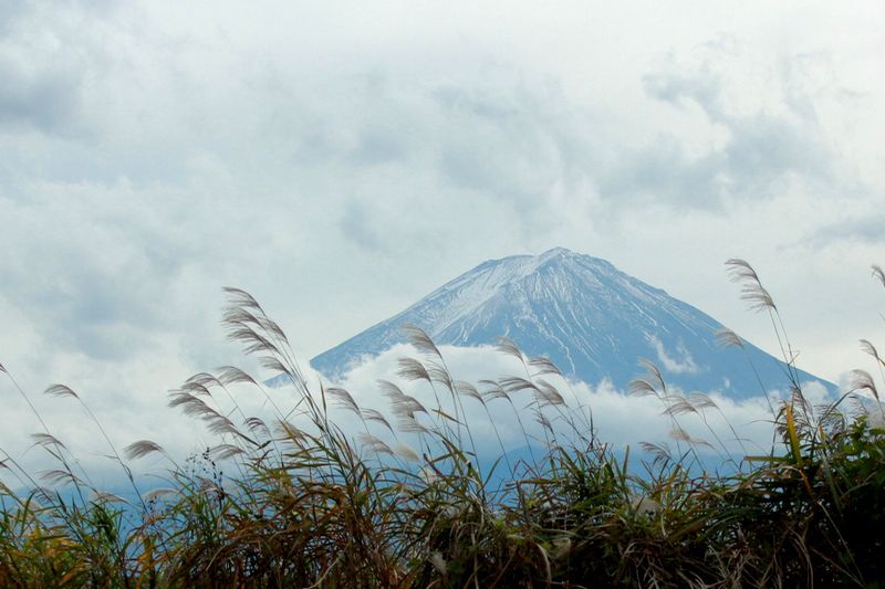 富士山画像記録