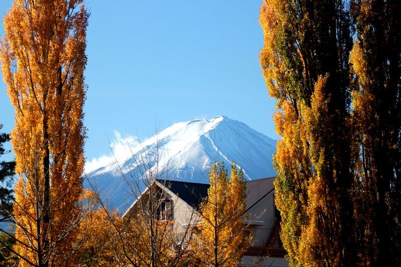 富士山画像記録