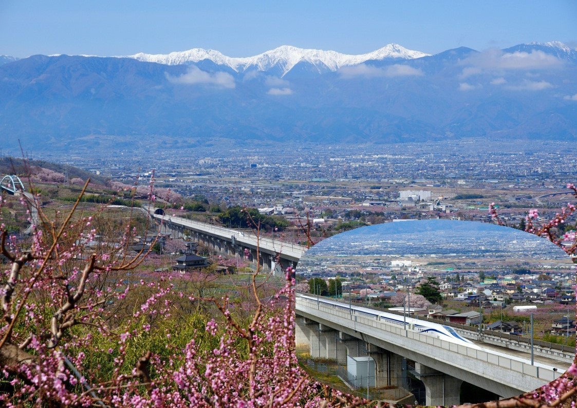 富士山周辺風景