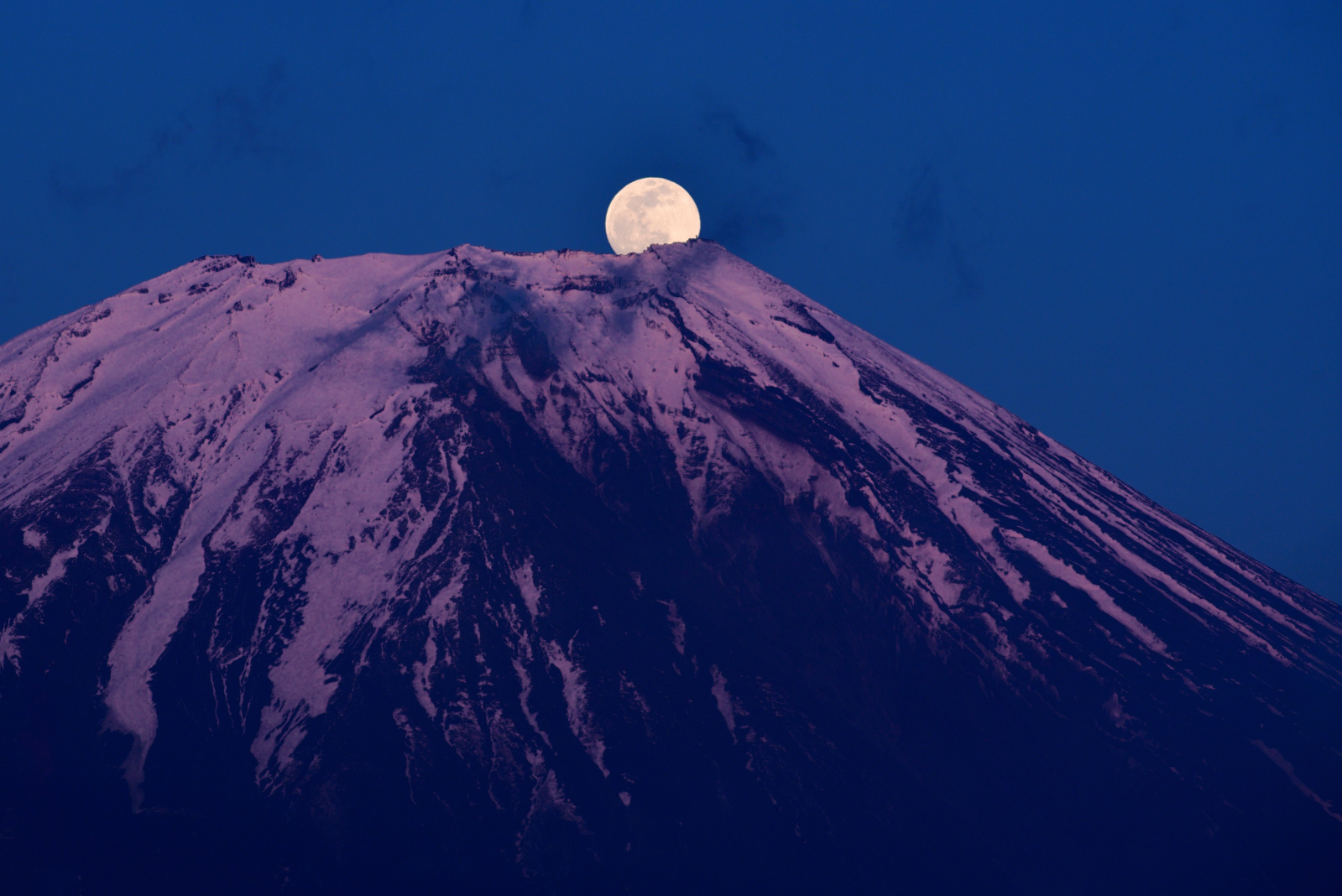 富士山画像作品